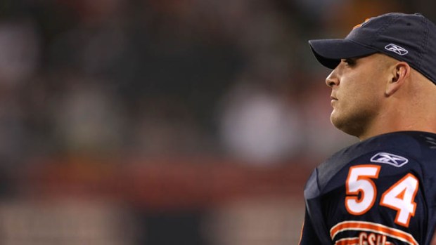 Chicago Has Your Back, Urlacher