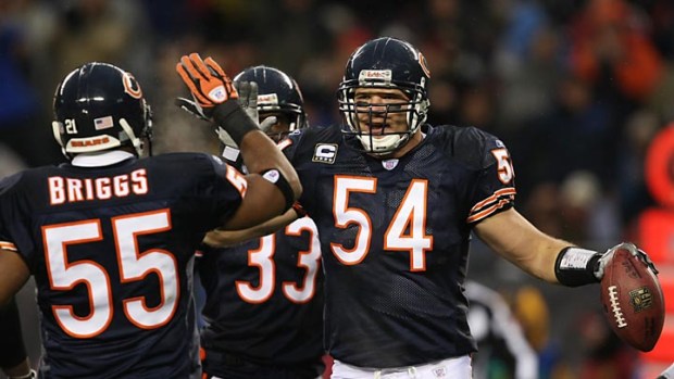 Bear Bites: Madden on the Bears