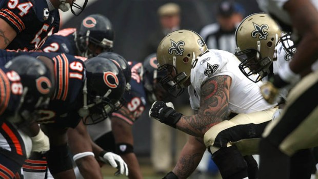 Pre-Gamer: Bears vs. Saints