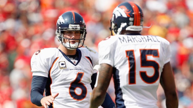 NFL Analyst Impressed By Cutler, Marshall