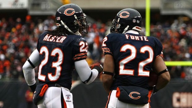Forte, Hester Honored in Sports Illustrated