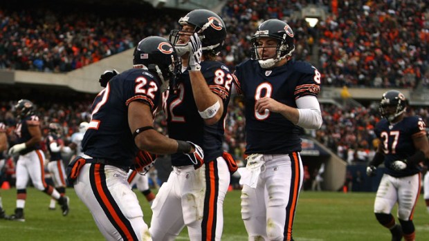 Bear Bites: How Olsen Trade Helped Marshall Trade