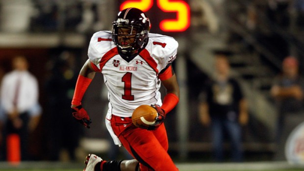 Alshon Jeffery First Draft Pick to Sign With Bears