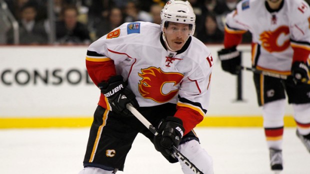 Hawks Acquire Brendan Morrison
