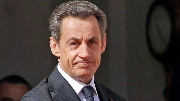 Live Like Nicolas Sarkozy for $13.6M