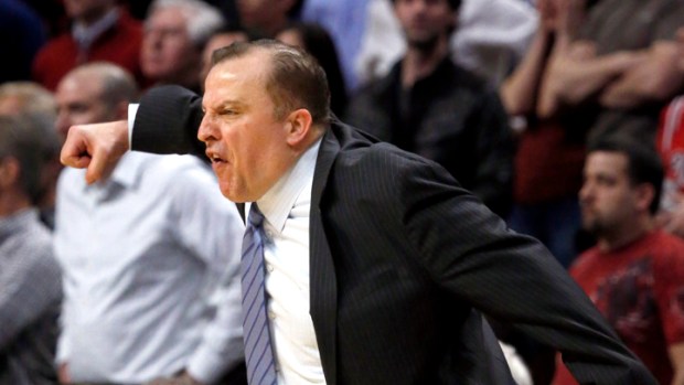 Bulls Lose to Nuggets in OT
