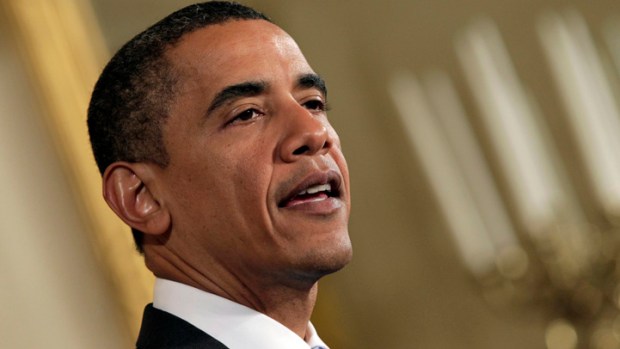 Obama: Warm Wishes to Pope Francis I