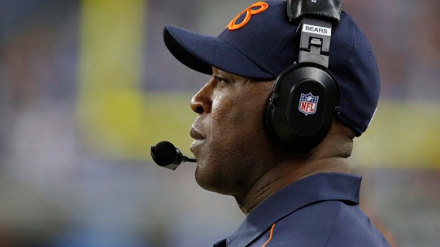 Bears Miss Playoffs, Future Uncertain