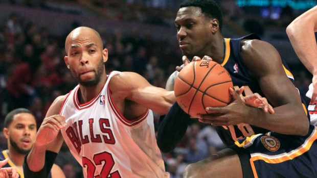Indiana Outpaces Bulls