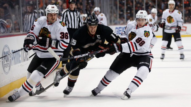 How the Blackhawks' Could Lose First Place This Weekend