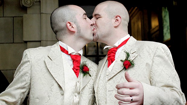 Opinion: Young Republicans For Gay Marriage