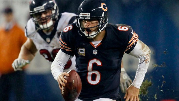 Cutler Passes First Concussion Tests