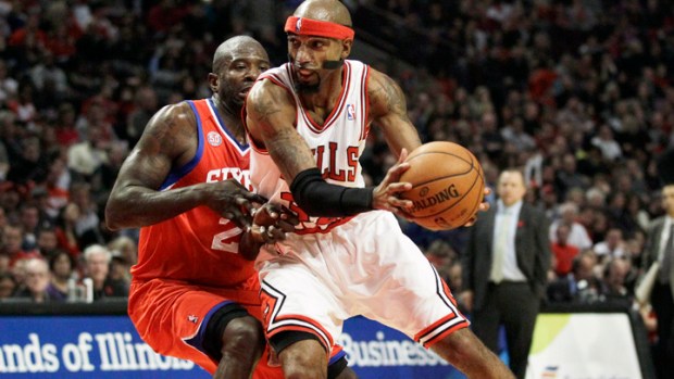 Chicago Bulls Get the Best of 76ers