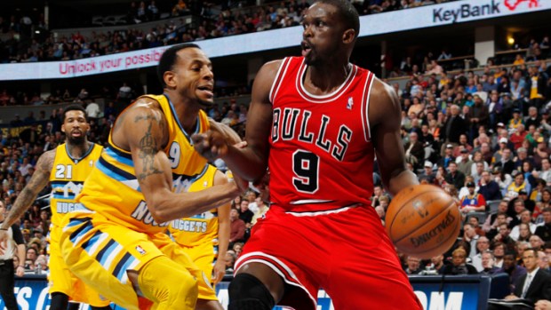 Bulls Fall to Nuggets