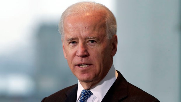 Biden Says Kelly's Victory Sends Message on Guns