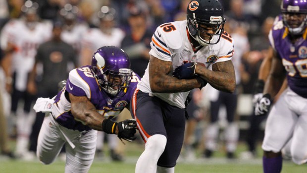 Bears Offense Sparks then Duds