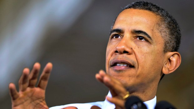 Obama Urges State Lawmakers to Support Gay Marriage, Report