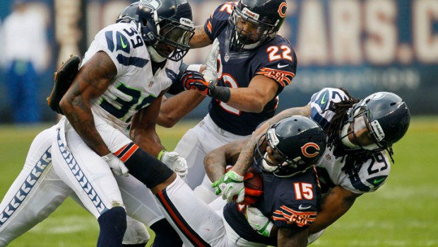 Recap: Bears Lose to Seahawks in OT