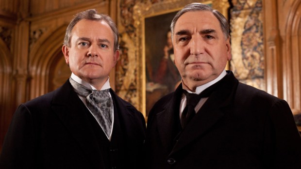 "Downton Abbey" Disses Chicago