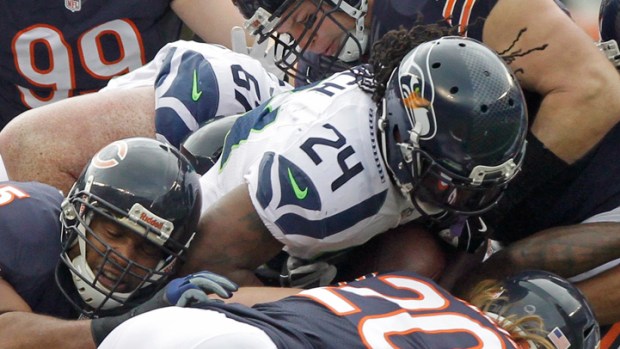 Urlacher Returns to Practice; Still Doubtful to Play Sunday