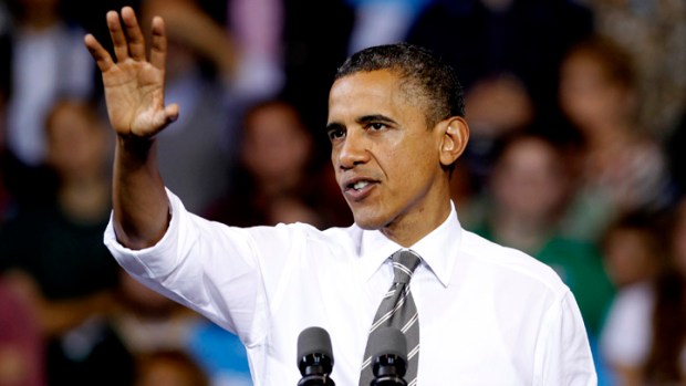 How Obama Learned His Pulpit Style