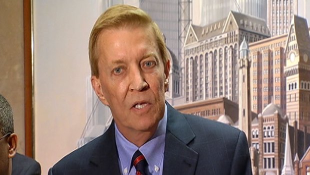 Bob Fioretti's Reward