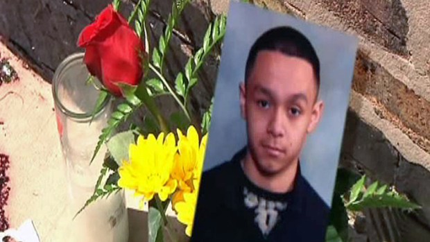 15-Year-Old Charged In Teen's Brutal Murder 