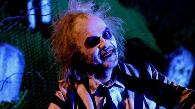 Of Course They're Planning a "Beetlejuice" Reboot