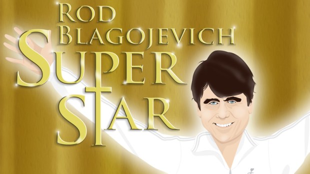 The Second City Bringing Blago Back