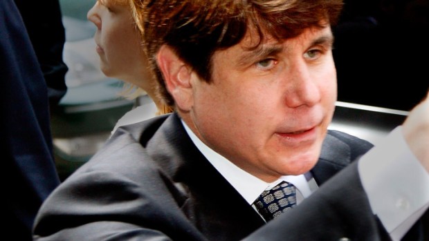 How Envy Undid Rod Blagojevich