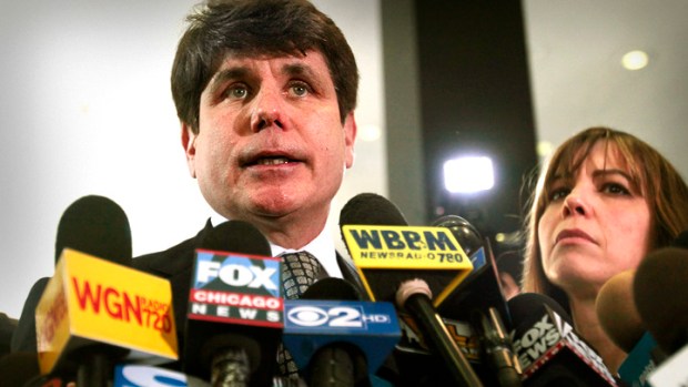 Deconstructing the Blago Verdict