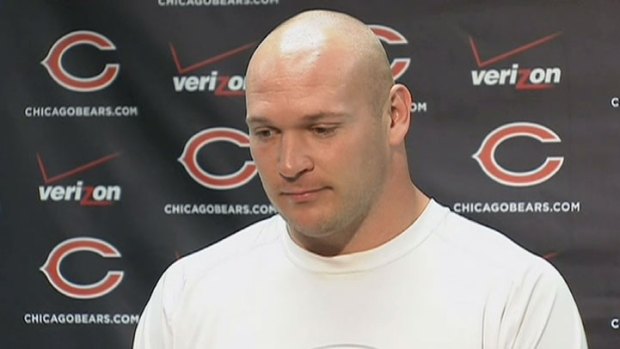 Urlacher Says Again He Would Lie About Concussion