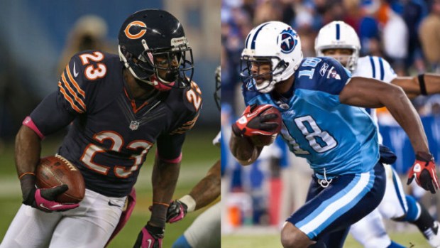 Bears Beat Titans, 51-20