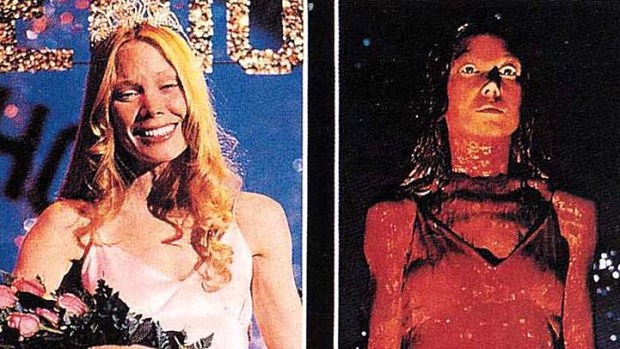 Spider-Man's Broadway Savior Penning "Carrie" Makeover, Heading to "Glee"