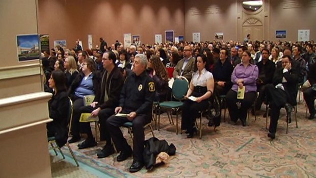 Deciphering the Job Fair Puzzle