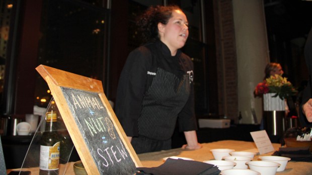 Stephanie Izard: You Don't Need to be a Top Chef to Release a Cookbook in 2011