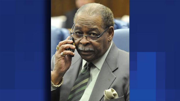 Commissioner Beavers Indicted on Tax Charges