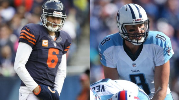 Bears Defense Has Their Hands Full with Hasselbeck