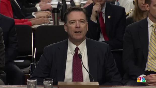 Trump Tweets Comey Acted Illegally With Memo Leak Trump Tweets Comey Acted Illegally With Memo Leak
