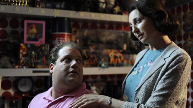 It's Todd Solondz' "Dark Horse" Trailer--With Polish Subtitles!