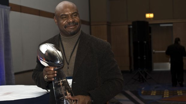 Duerson Had Brain Damage: Study