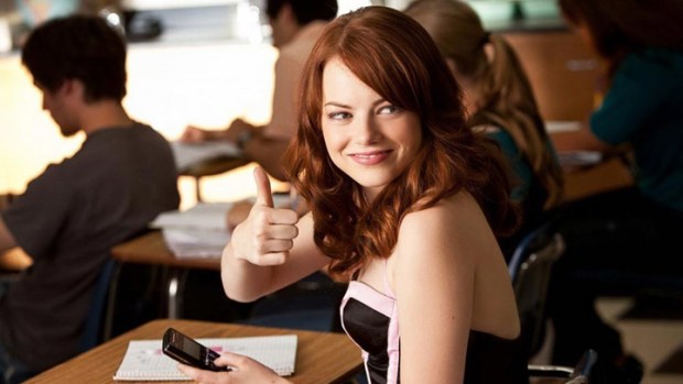 "Easy A" Writer-Director Will Gluck Wants to Have "Sex on the Moon"