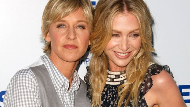 Ellen and Portia Buy in Beverly Hills