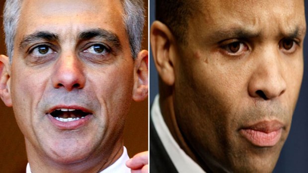 Emanuel on JJJr.'s Resignation: "Time to Move Forward"