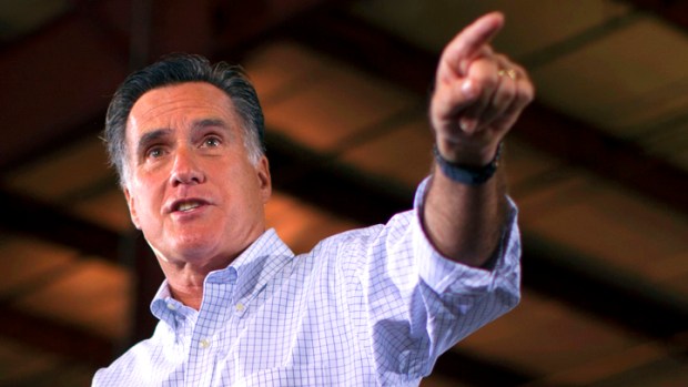 Opinion: What Mitt Romney Can Learn From Mayor Daley
