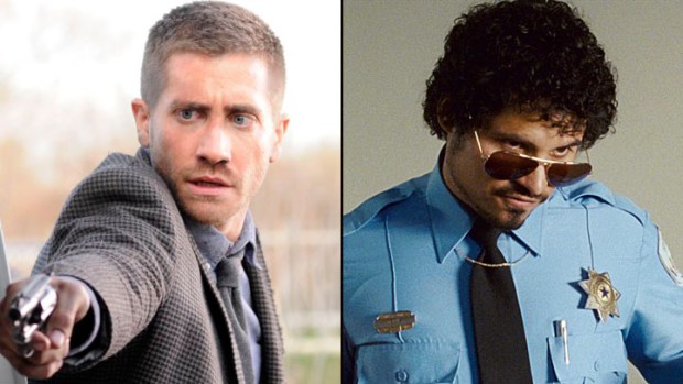 Jake Gyllenhaal Coming to Michel Pena's Rescue at "End of Watch"