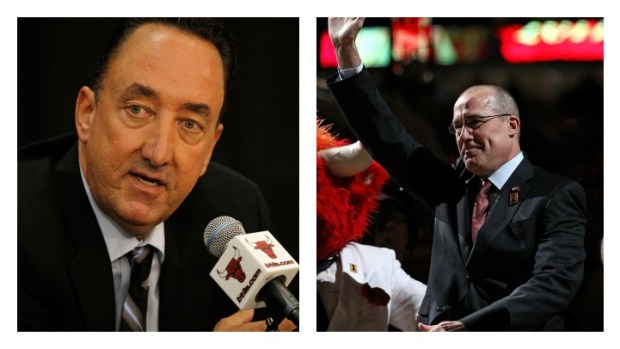 Opinion: Bulls Won't Win Until Management Takes Some Risks