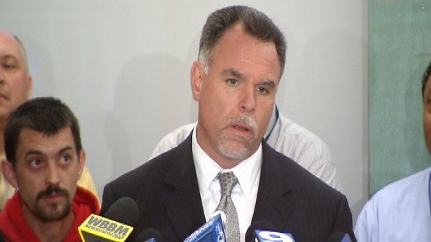 Garry McCarthy