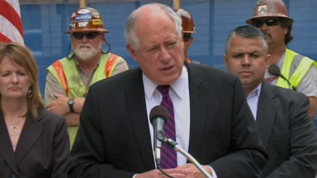 Quinn Visits Bain Capital-Owned Company