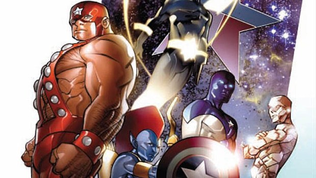 Marvel's Got a Couple of Surprises Heading for the Mulitplex